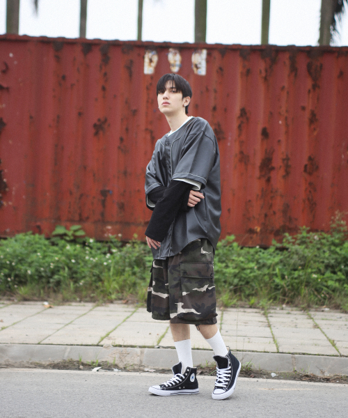 ROCKPSYCHO（ロックサイコ）の「カモバルーンショーツ（その他パンツ・メンズ・その他・MEDIUM/LARGE）」の8枚目の写真