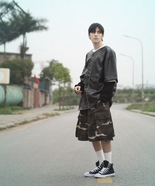 ROCKPSYCHO（ロックサイコ）の「カモバルーンショーツ（その他パンツ・メンズ・その他・MEDIUM/LARGE）」の9枚目の写真
