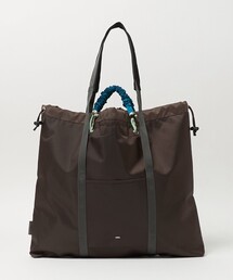 zattu（ザッツ）の「＜zattu＞PATA-LQ/2WAYトートバッグ（トートバッグ）」