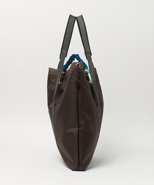 zattu（ザッツ）の「＜zattu＞PATA-LQ/2WAYトートバッグ（トートバッグ・メンズ・ブラック/ダークブラウン・FREE）」の17枚目の写真