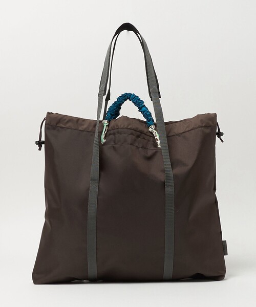 zattu（ザッツ）の「＜zattu＞PATA-LQ/2WAYトートバッグ（トートバッグ・メンズ・ブラック/ダークブラウン・FREE）」の18枚目の写真