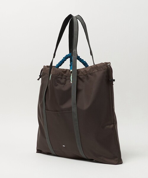 zattu（ザッツ）の「＜zattu＞PATA-LQ/2WAYトートバッグ（トートバッグ・メンズ・ブラック/ダークブラウン・FREE）」の19枚目の写真