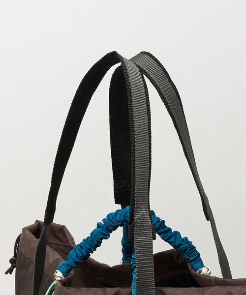 zattu（ザッツ）の「＜zattu＞PATA-LQ/2WAYトートバッグ（トートバッグ・メンズ・ブラック/ダークブラウン・FREE）」の20枚目の写真