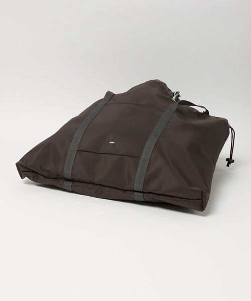 zattu（ザッツ）の「＜zattu＞PATA-LQ/2WAYトートバッグ（トートバッグ・メンズ・ブラック/ダークブラウン・FREE）」の12枚目の写真