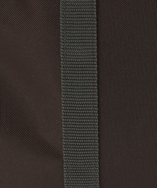 zattu（ザッツ）の「＜zattu＞PATA-LQ/2WAYトートバッグ（トートバッグ・メンズ・ブラック/ダークブラウン・FREE）」の9枚目の写真