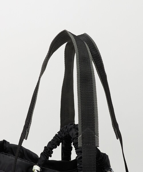 zattu（ザッツ）の「＜zattu＞PATA-LQ/2WAYトートバッグ（トートバッグ・メンズ・ブラック/ダークブラウン・FREE）」の3枚目の写真