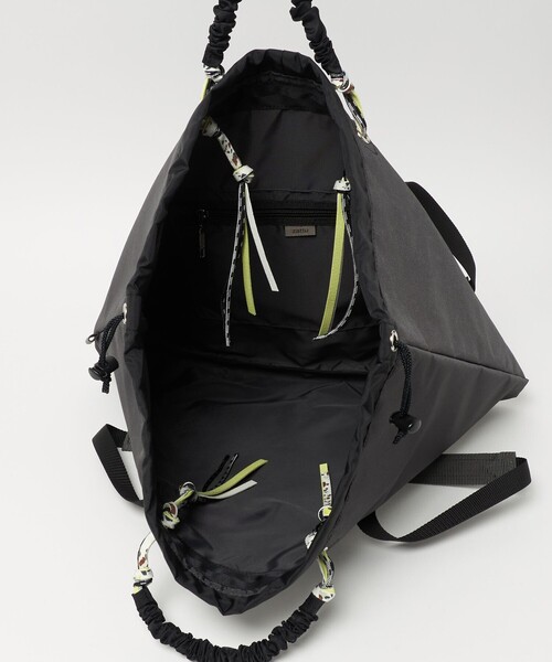 zattu（ザッツ）の「＜zattu＞PATA-LQ/2WAYトートバッグ（トートバッグ・メンズ・ブラック/ダークブラウン・FREE）」の22枚目の写真