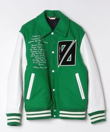 PRESTIGE APPAREL（プレステージアパレル）の「PRESTIGE APPAREL PA VARSITY  EMBROIDERED JACKET（スタジャン）」