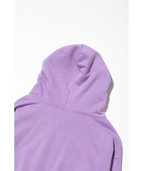 WCJ（ダブルシージェイ）の「Disney / EMBROIDERY ZIP HOODIE（パーカー・レディース・ピンク/パープル・FREE）」の13枚目の写真