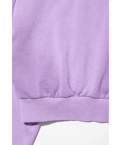 WCJ（ダブルシージェイ）の「Disney / EMBROIDERY ZIP HOODIE（パーカー・レディース・ピンク/パープル・FREE）」の15枚目の写真