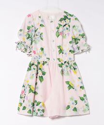 Chesty（チェスティー）の「プリントロンパース（サロペット/オーバーオール）」