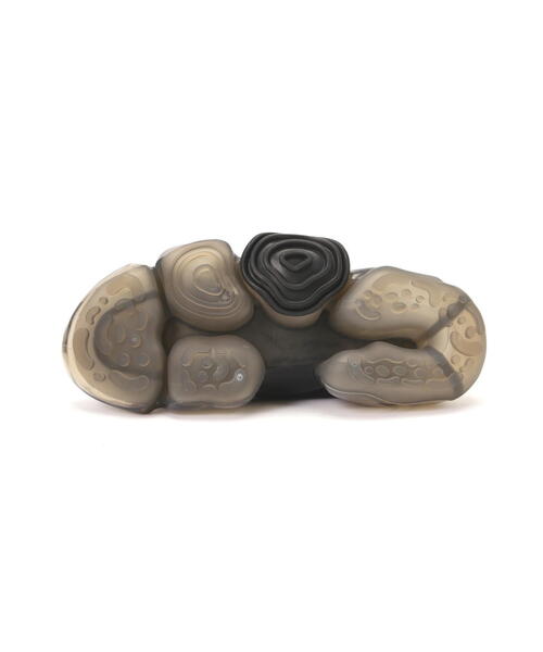 grounds（グラウンズ）の「grounds/グラウンズ/MOOPIE/BLK（スニーカー・レディース・ブラック・38/39/40/37）」の7枚目の写真