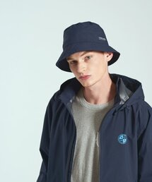 CORNER GREEN（コーナーグリーン）の「プロテクト2.5レイヤーレインバケットハット[ネイビー] RBH2NAV（ハット）」