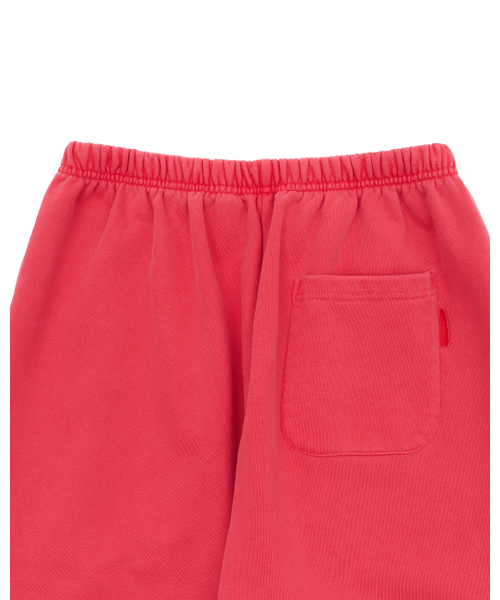 HELLO SUNRISE(ハローサンライズ)の「HS OG Logo Sweatpants_VTG Pink(スウェットパンツ・レディース・ピンク・SMALL/MEDIUM/LARGE)」の5枚目の写真
