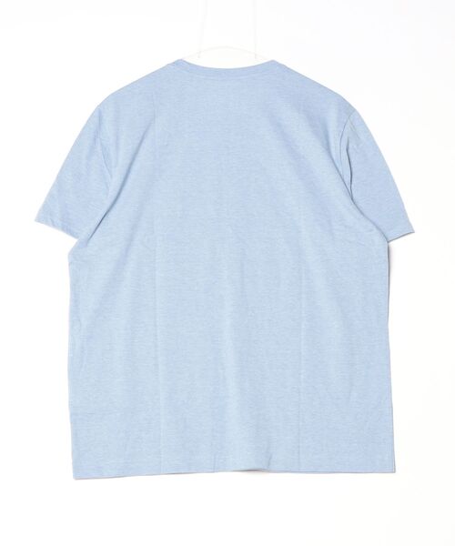 BANANA REPUBLIC FACTORY STORE(バナナリパブリック ファクトリーストア)の「BANANA REPUBLIC FACTORY STORE ロゴグラフィックTシャツ(Tシャツ/カットソー・メンズ・ネイビー/ブルー・XL/L/M/S)」の3枚目の写真
