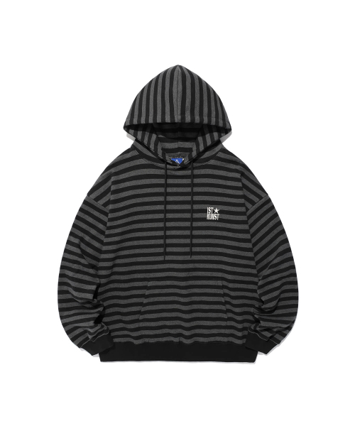ISTKUNST(イストクンスト)の「HOMIES HOODIE_BLACK(IK2FSMM406A)(パーカー・レディース・ブラック・M/L/S)」の1枚目の写真