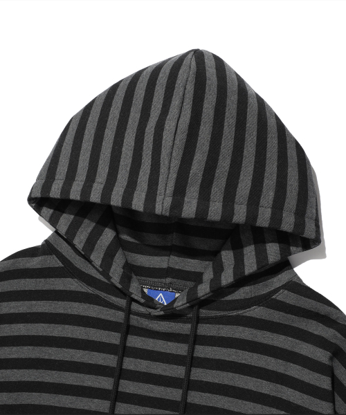 ISTKUNST(イストクンスト)の「HOMIES HOODIE_BLACK(IK2FSMM406A)(パーカー・レディース・ブラック・M/L/S)」の3枚目の写真
