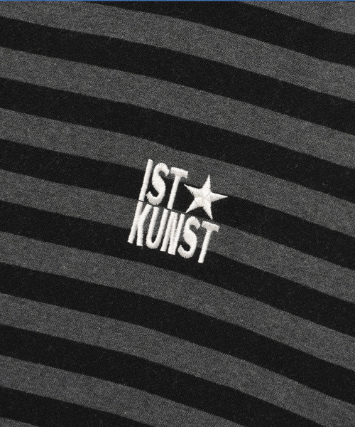 ISTKUNST(イストクンスト)の「HOMIES HOODIE_BLACK(IK2FSMM406A)(パーカー・レディース・ブラック・M/L/S)」の4枚目の写真