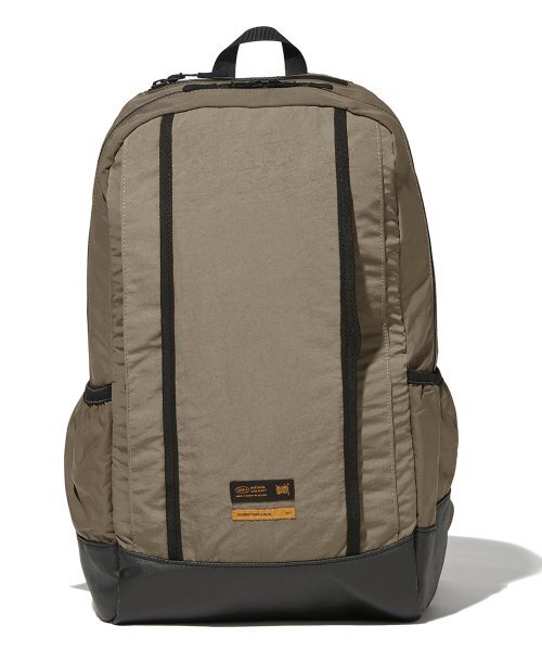 ABROAD BACKPACK - BROWN（バックパック/リュック）｜BROWNBREATH 