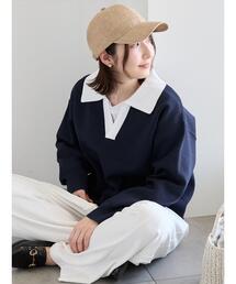 Te chichi | ラガーニット《2026 spring catalog item》(ニット/セーター)