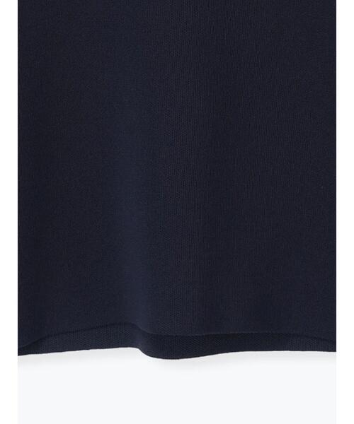 Te chichi（テチチ）の「ラガーニット《2026 spring catalog item》（ニット/セーター・レディース・ネイビー/その他・F）」の20枚目の写真