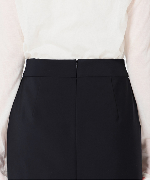 plage（プラージュ）の「《追加》R’IAM ダイバータイトスカート（スカート・レディース・ブラック/ブラウン・34/36/38/40）」の15枚目の写真