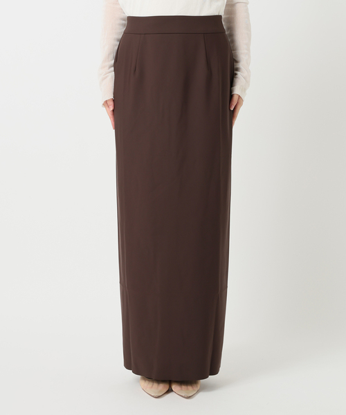 plage（プラージュ）の「《追加》R’IAM ダイバータイトスカート（スカート・レディース・ブラック/ブラウン・34/36/38/40）」の22枚目の写真