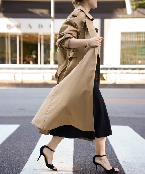 Deuxieme Classe(ドゥーズィエムクラス)の「Heart rich スカート(スカート・レディース・ブラック・36/38)」の17枚目の写真