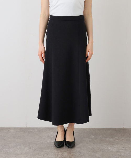 Deuxieme Classe(ドゥーズィエムクラス)の「Heart rich スカート(スカート・レディース・ブラック・36/38)」の18枚目の写真