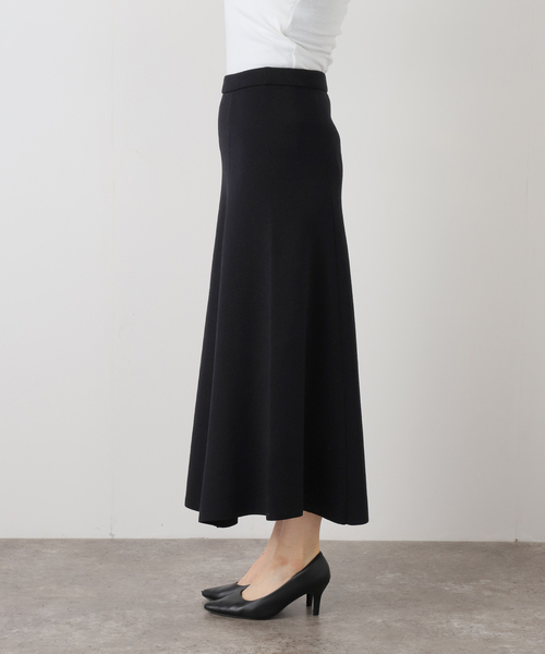 Deuxieme Classe(ドゥーズィエムクラス)の「Heart rich スカート(スカート・レディース・ブラック・36/38)」の19枚目の写真