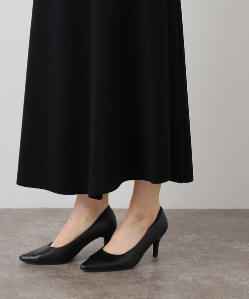 Deuxieme Classe(ドゥーズィエムクラス)の「Heart rich スカート(スカート・レディース・ブラック・36/38)」の21枚目の写真