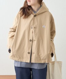 GEVACO | 【GEVACO】フーディジャケット(ブルゾン)