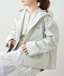 GEVACO | 【GEVACO】フーディジャケット(ブルゾン)