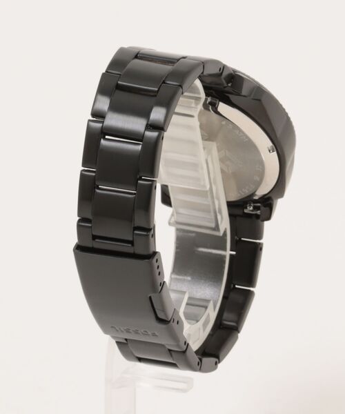 FOSSIL（フォッシル）の「フォッシル Big Tic ビッグティック 腕時計 メンズ アナデジ ステンレス FS6156（アナログ腕時計・メンズ・ブラック・FREE）」の9枚目の写真