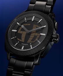 FOSSIL（フォッシル）の「フォッシル Big Tic ビッグティック 腕時計 メンズ アナデジ ステンレス FS6156（アナログ腕時計）」