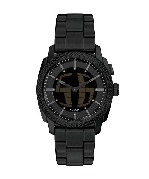 FOSSIL（フォッシル）の「フォッシル Big Tic ビッグティック 腕時計 メンズ アナデジ ステンレス FS6156（アナログ腕時計・メンズ・ブラック・FREE）」の2枚目の写真