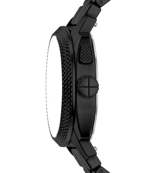 FOSSIL（フォッシル）の「フォッシル Big Tic ビッグティック 腕時計 メンズ アナデジ ステンレス FS6156（アナログ腕時計・メンズ・ブラック・FREE）」の5枚目の写真