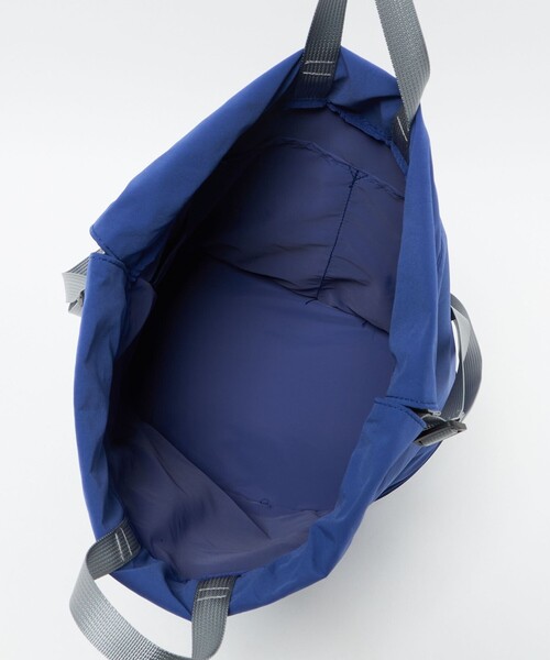 green label relaxing（グリーンレーベルリラクシング）の「ジム バッグ はっ水  / キッズ（バックパック/リュック・キッズ・ライトグレー/ライトブルー/ブラック/コバルトブルー・FREE）」の12枚目の写真