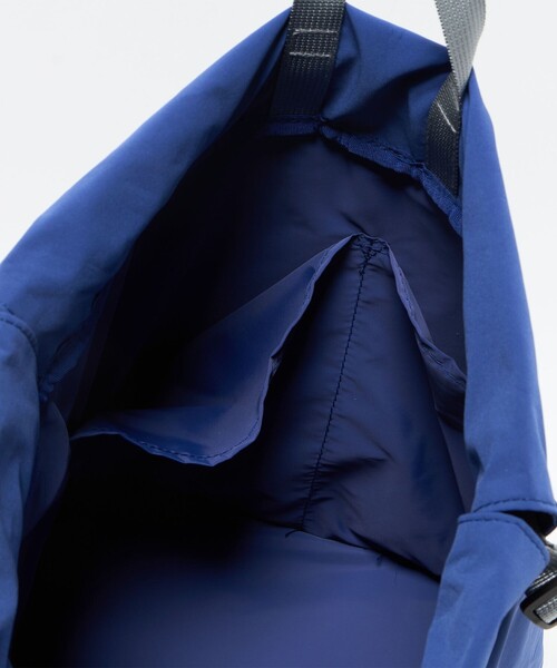 green label relaxing（グリーンレーベルリラクシング）の「ジム バッグ はっ水  / キッズ（バックパック/リュック・キッズ・ライトグレー/ライトブルー/ブラック/コバルトブルー・FREE）」の13枚目の写真