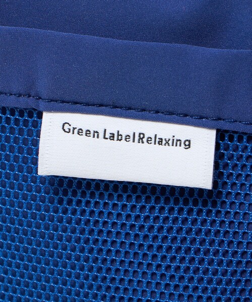 green label relaxing（グリーンレーベルリラクシング）の「ジム バッグ はっ水  / キッズ（バックパック/リュック・キッズ・ライトグレー/ライトブルー/ブラック/コバルトブルー・FREE）」の14枚目の写真