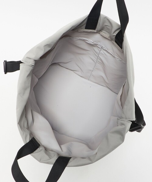 green label relaxing（グリーンレーベルリラクシング）の「ジム バッグ はっ水  / キッズ（バックパック/リュック・キッズ・ライトグレー/ライトブルー/ブラック/コバルトブルー・FREE）」の22枚目の写真