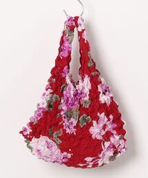 BITTOKO（ビットコ）の「クシュクシュプリントバッグ（エコバッグ/サブバッグ）」