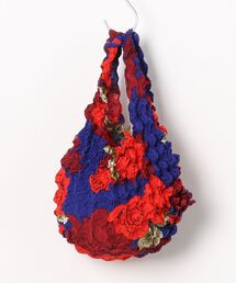 BITTOKO（ビットコ）の「クシュクシュプリントバッグ（エコバッグ/サブバッグ）」