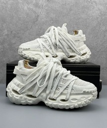 NOVESSEL（ノベセル）の「『NOVESSEL/ノベセル』太紐ホイールソールスニーカー（スニーカー）」