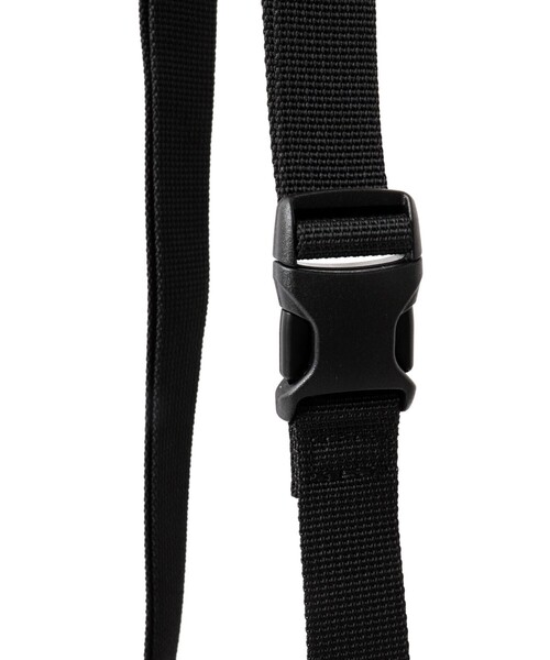 BAICYCLON by Bagjack（バイシクロン バイ バグジャック）の「【BAICYCLON by bagjack/バイシクロン バイ バッグジャック】BCL-114 DRAWSTRING SHOULDER BAG（ショルダーバッグ・メンズ・ブラック・FREE）」の5枚目の写真