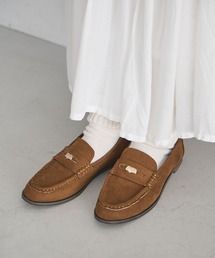 studio CLIP | 【CLIP BY STAFF/saito企画】コインローファー(ローファー)