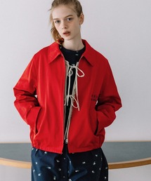 POU DOU DOU | HRUプリントスイングトップ(その他アウター)