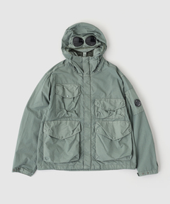 C.P.Company / シーピーカンパニー CHROME-R GOGGLE JACKET（ナイロン