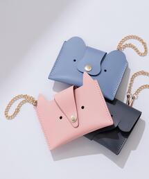 NATURAL BEAUTY BASIC | ◇VICE VERSA ドッグカードケース(カードケース)