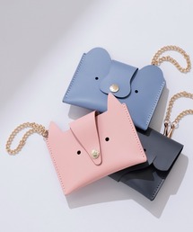 NATURAL BEAUTY BASIC（ナチュラルビューティーベーシック）の「◇VICE VERSA ドッグカードケース（カードケース）」